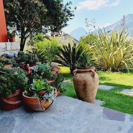 Casa Valenti Apartment Brenzone sul Garda Ngoại thất bức ảnh