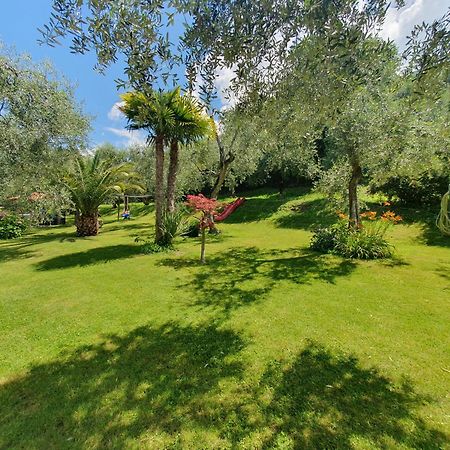 Casa Valenti Apartment Brenzone sul Garda Ngoại thất bức ảnh