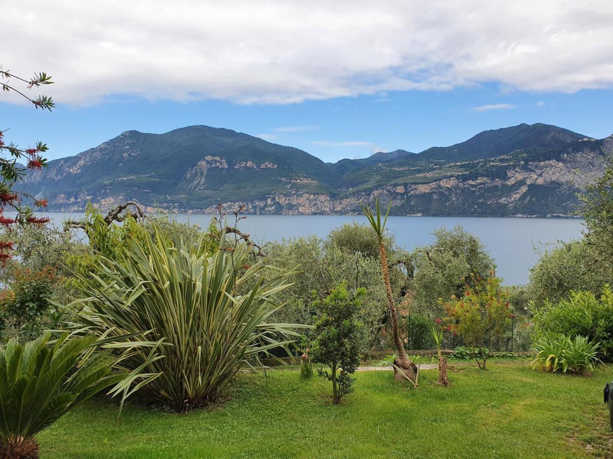 Casa Valenti Apartment Brenzone sul Garda Ngoại thất bức ảnh