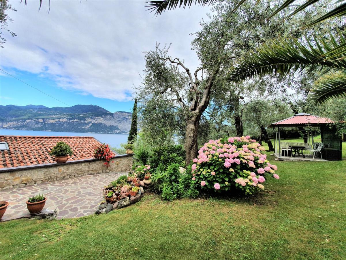 Casa Valenti Apartment Brenzone sul Garda Ngoại thất bức ảnh