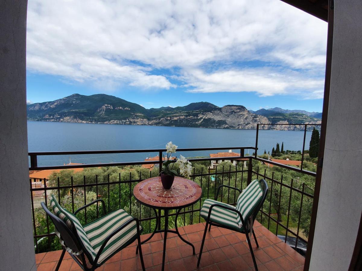 Casa Valenti Apartment Brenzone sul Garda Ngoại thất bức ảnh
