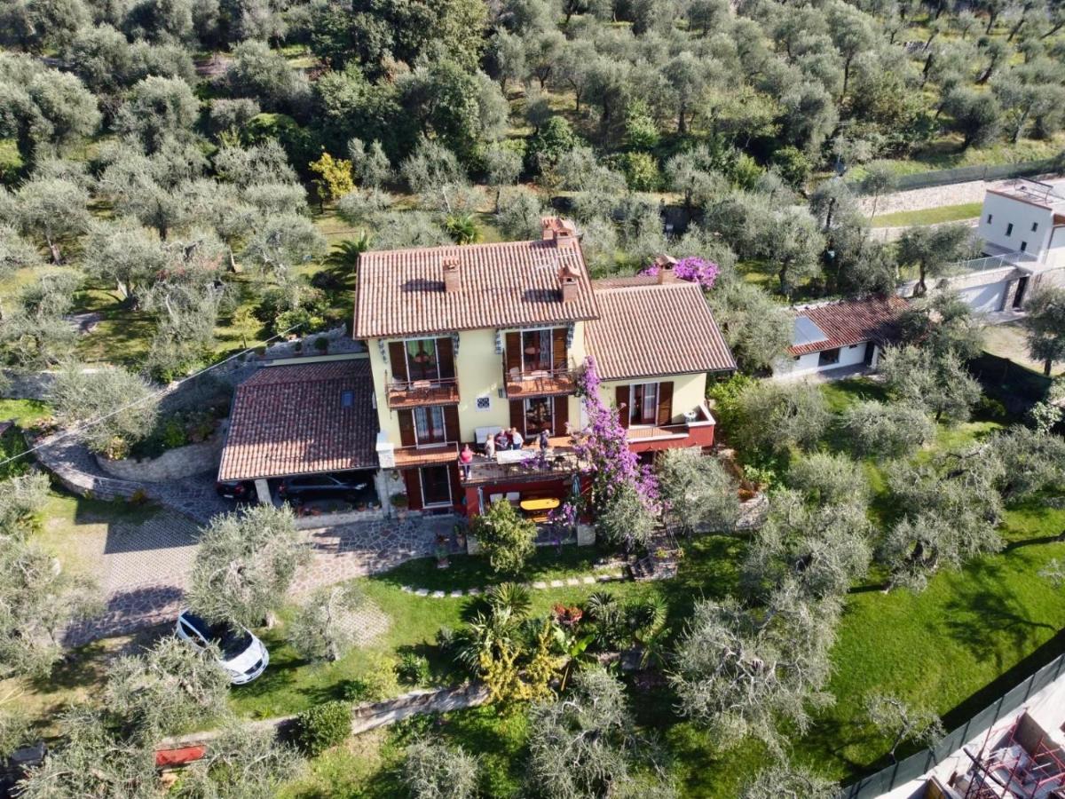 Casa Valenti Apartment Brenzone sul Garda Ngoại thất bức ảnh
