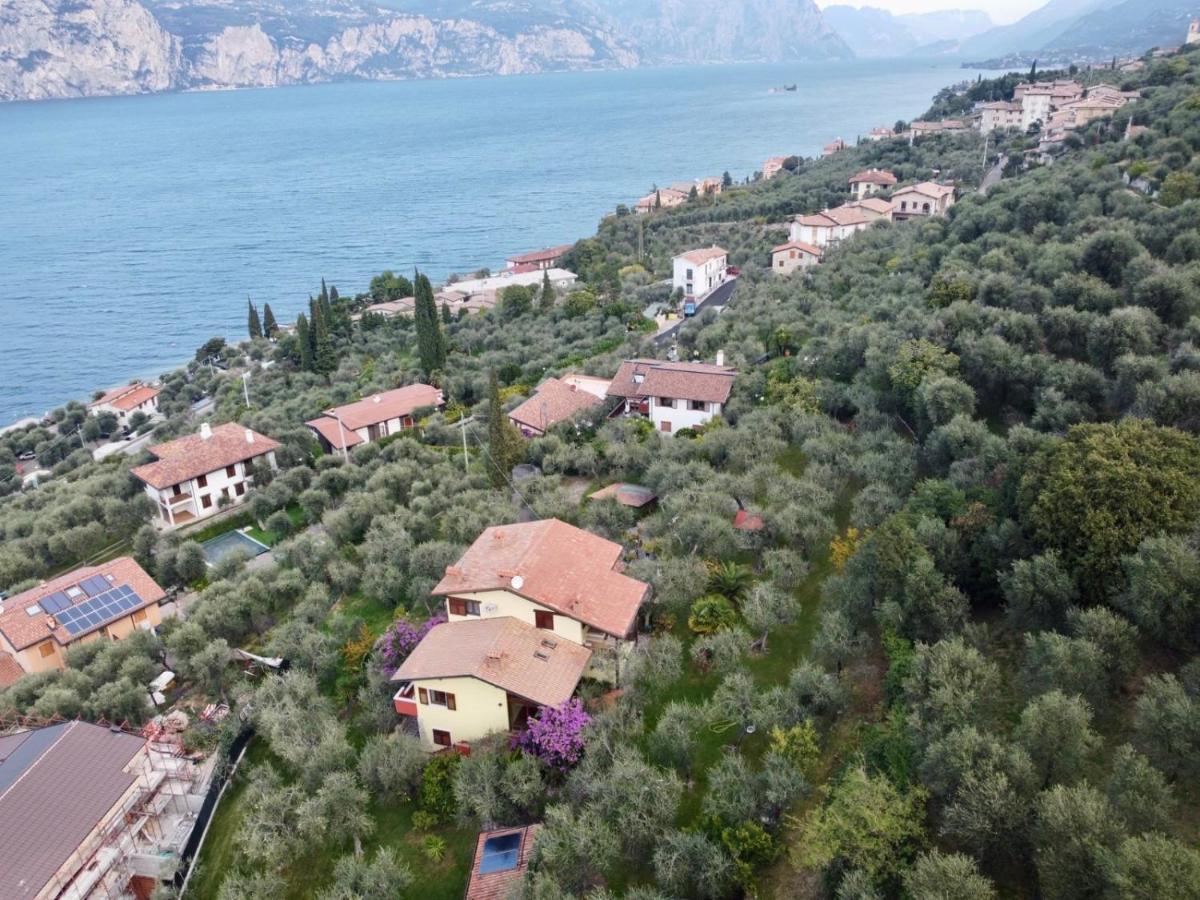 Casa Valenti Apartment Brenzone sul Garda Ngoại thất bức ảnh