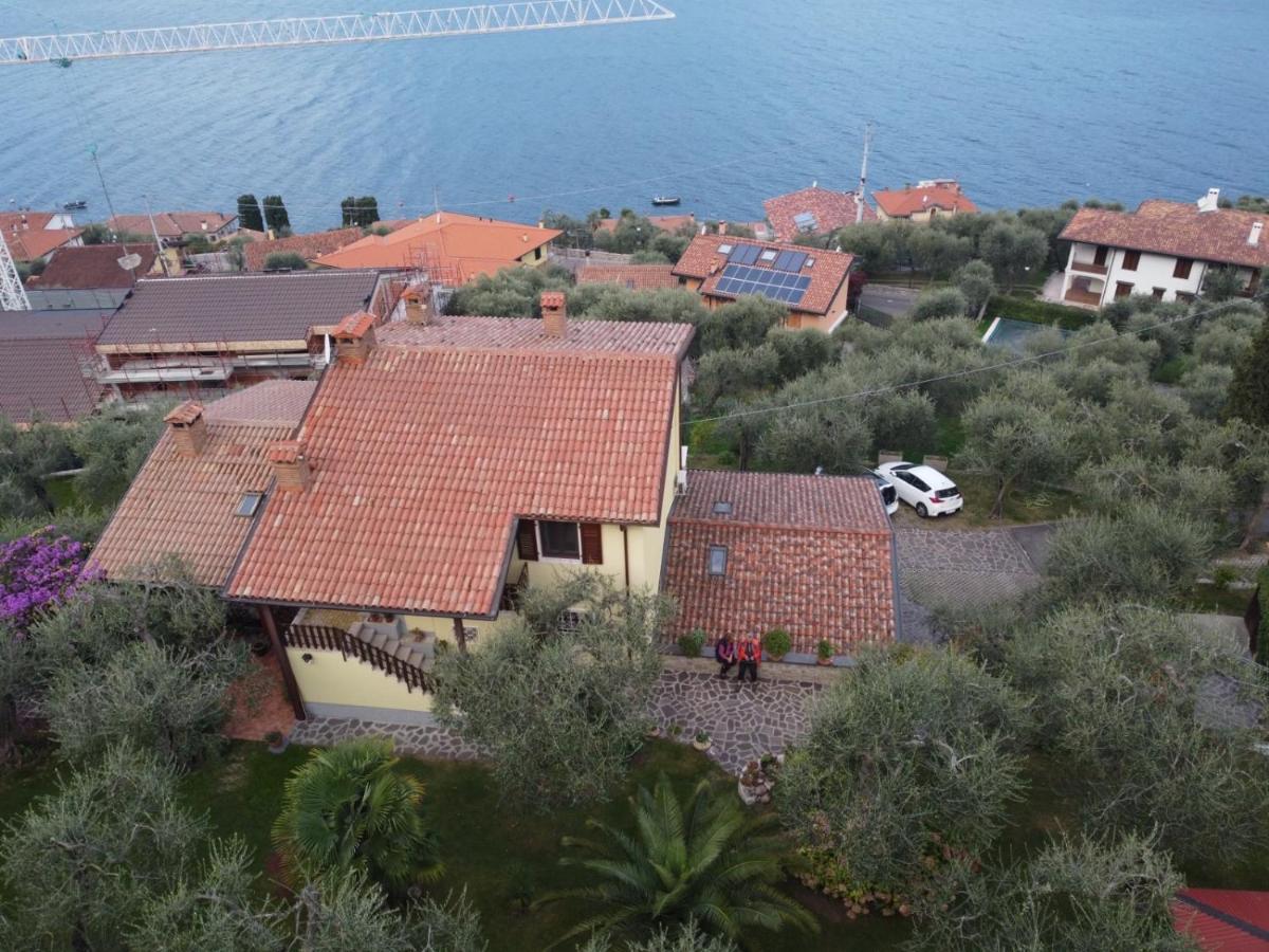 Casa Valenti Apartment Brenzone sul Garda Ngoại thất bức ảnh