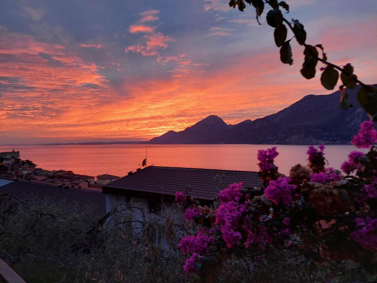 Casa Valenti Apartment Brenzone sul Garda Ngoại thất bức ảnh