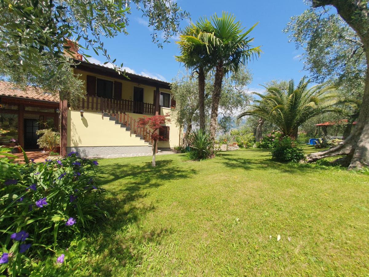 Casa Valenti Apartment Brenzone sul Garda Ngoại thất bức ảnh