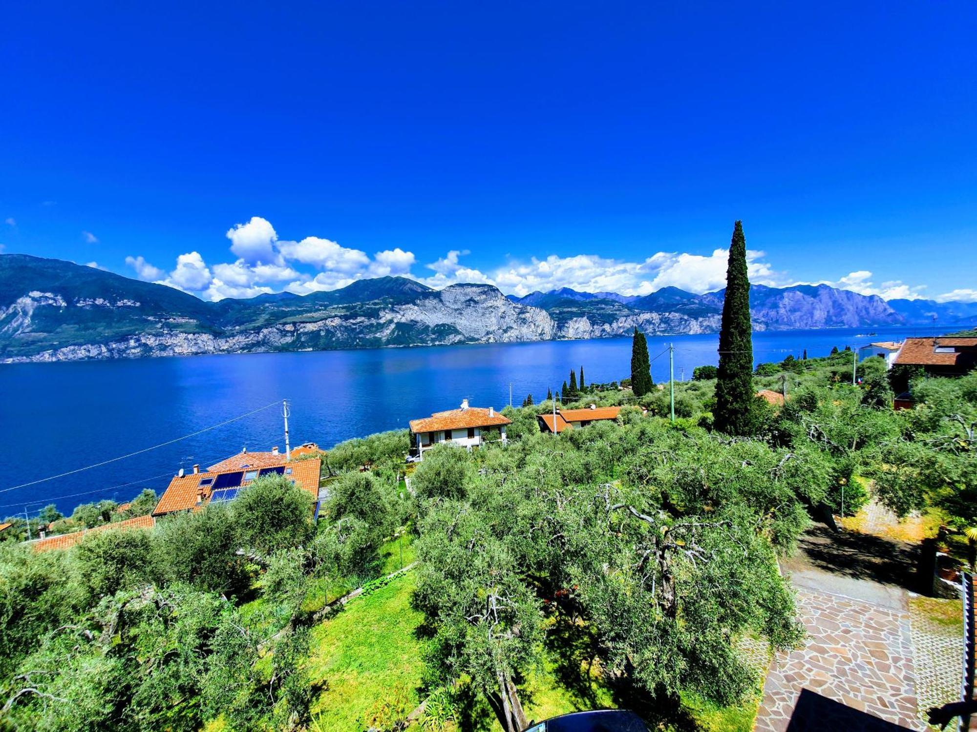 Casa Valenti Apartment Brenzone sul Garda Ngoại thất bức ảnh