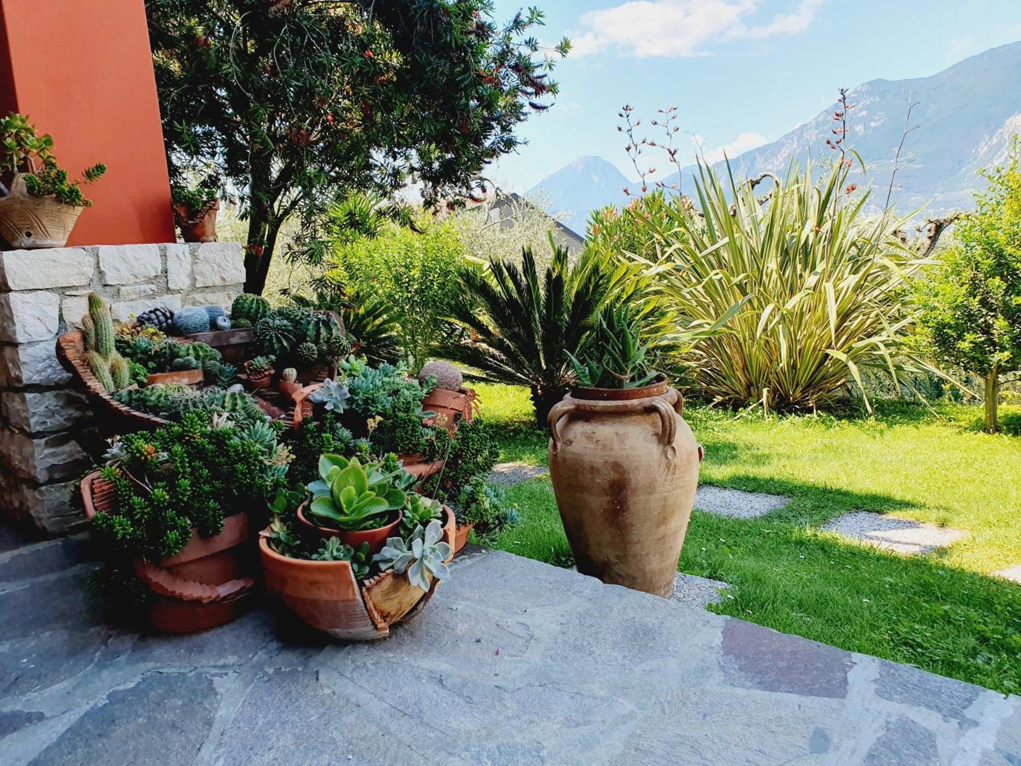 Casa Valenti Apartment Brenzone sul Garda Ngoại thất bức ảnh