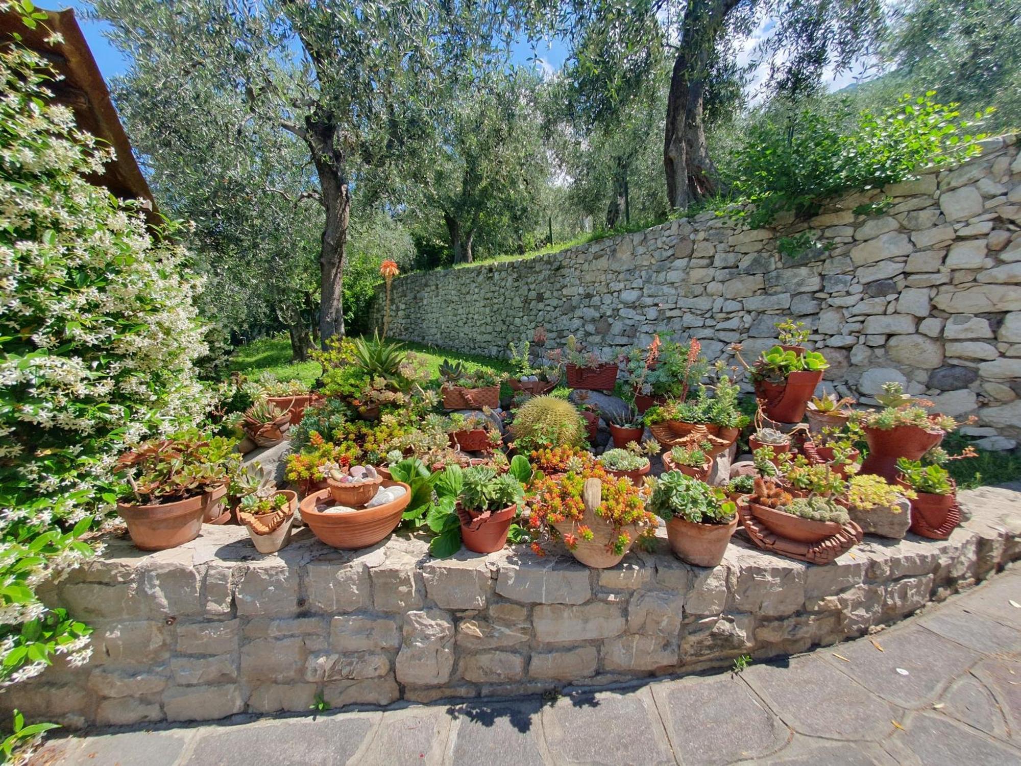 Casa Valenti Apartment Brenzone sul Garda Ngoại thất bức ảnh