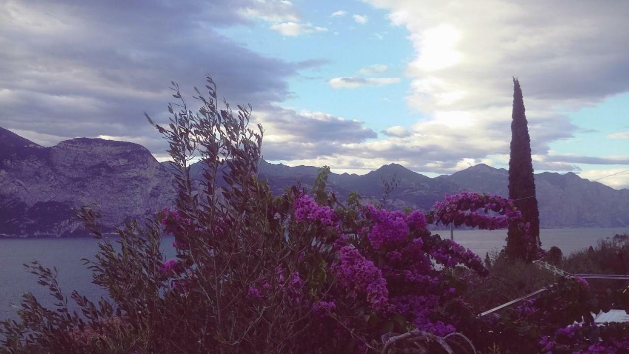 Casa Valenti Apartment Brenzone sul Garda Ngoại thất bức ảnh
