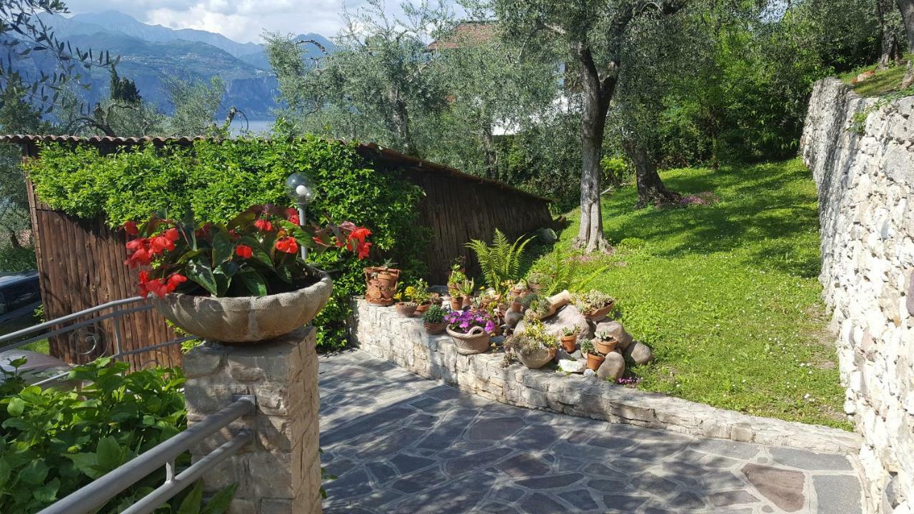 Casa Valenti Apartment Brenzone sul Garda Ngoại thất bức ảnh