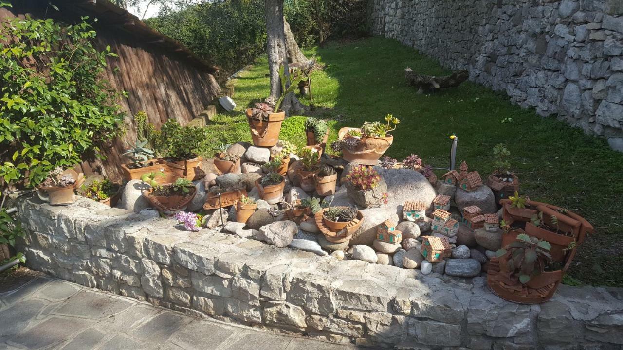 Casa Valenti Apartment Brenzone sul Garda Ngoại thất bức ảnh