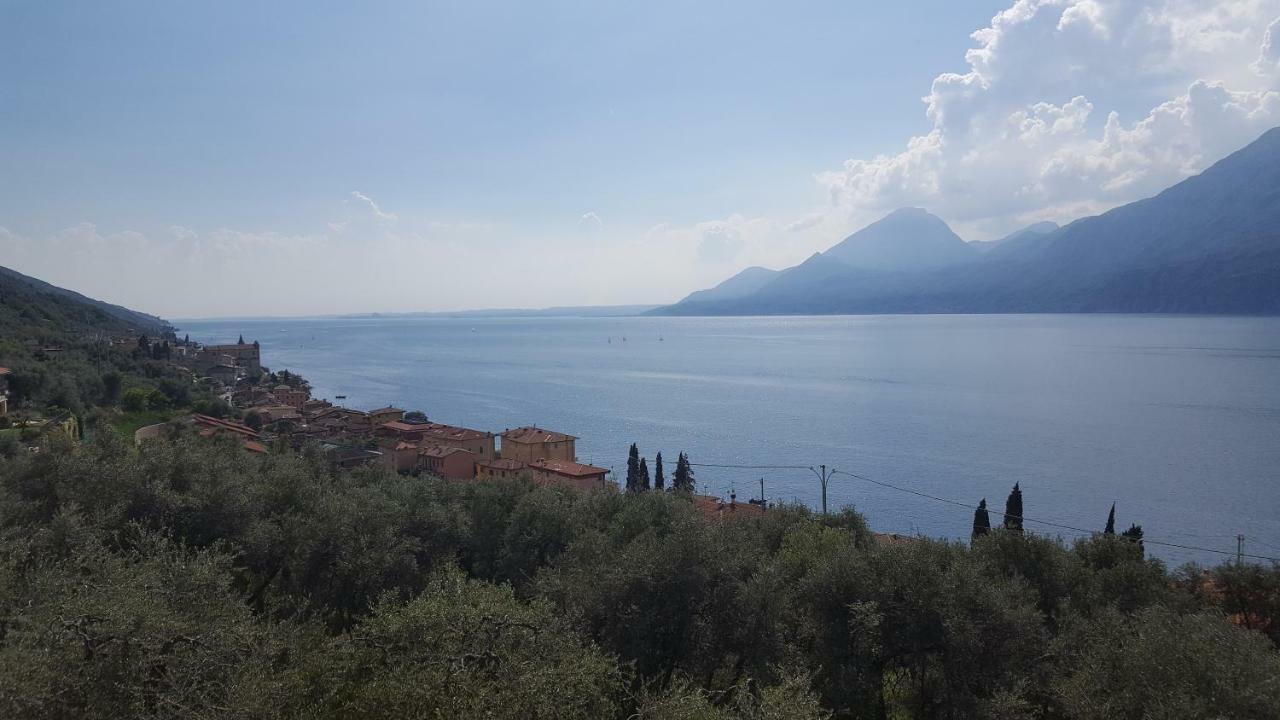Casa Valenti Apartment Brenzone sul Garda Ngoại thất bức ảnh