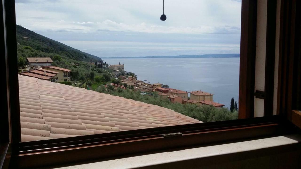 Casa Valenti Apartment Brenzone sul Garda Ngoại thất bức ảnh