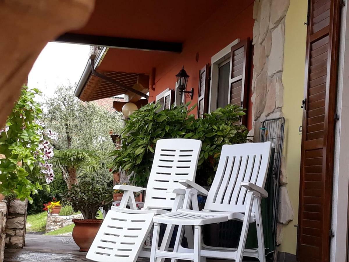 Casa Valenti Apartment Brenzone sul Garda Ngoại thất bức ảnh