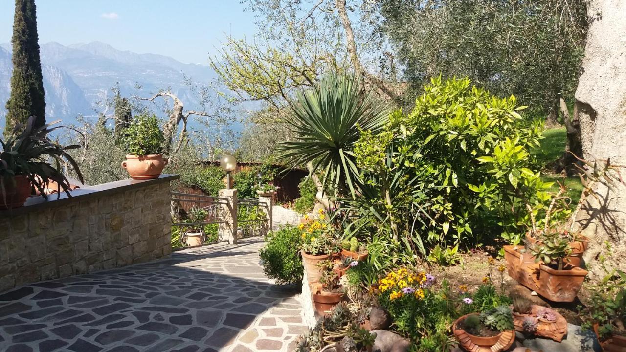 Casa Valenti Apartment Brenzone sul Garda Ngoại thất bức ảnh
