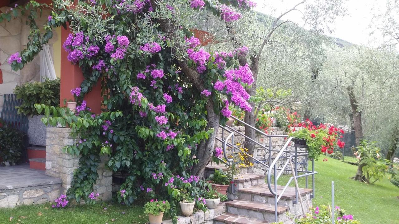 Casa Valenti Apartment Brenzone sul Garda Ngoại thất bức ảnh